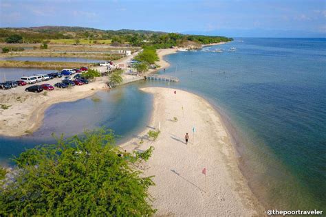 Calatagan Beach on a Budget: Manuel Uy Beach .